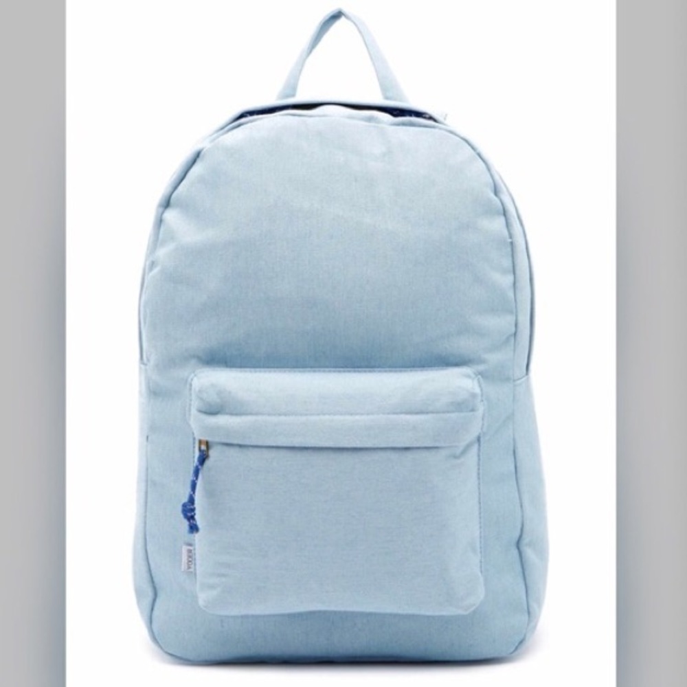 YODER DENIM BACKPACK #B1